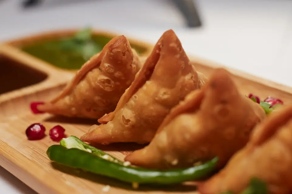 [SM] Samosa